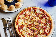 Pizza Express food