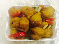 Hong Kong Chinese Takeaway food