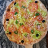 Cuore Di Pizza Nourriture