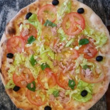 Cuore Di Pizza Nourriture