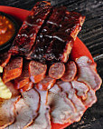 Sonny's Real Pit Bar-B-Q food