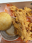 Popeyes Louisiana Kitchen food