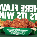 Wingstop Cibo