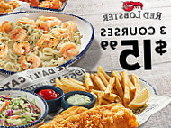 Red Lobster Corpus Christi food