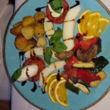 Da Bujo Mediterran Genießen Cibo