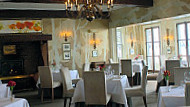 Le Hatley Manoir Hovey food