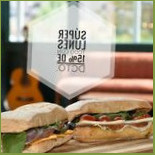 Central Friends Cibo