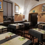 Pizzeria Vecchia Osteria food