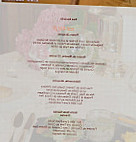 Erckmann-Chatrian menu