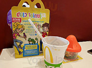 Mcdonald's food