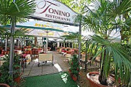 Tonino outside