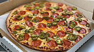 All American Pizza food