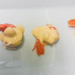 Trattoria La Lanterna food