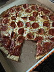 Little Caesars Pizza food