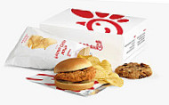 Chick-fil-a food