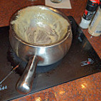 The Melting Pot food