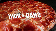 Papa John's Pizza food