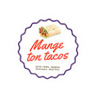 Mange Ton Tacos outside