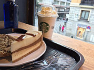 Starbucks Arenal 14 food