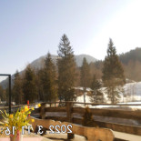 Berggasthof Moni-alm Gmbh Cibo