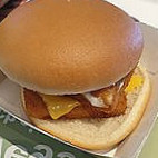 McDonald's Restaurant food