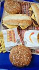 Burger King food