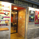 Valonsadero Cibo
