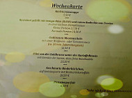 Meynum menu