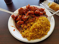 China Wok food