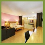 Sunrise Resort inside