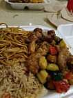 Panda Express food