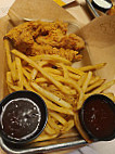 Buffalo Wild Wings food