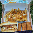 Jack in the Box food