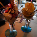 Miltitzer Eiscafe Cibo