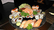 Tawa Sushi food