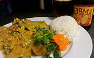 Ahan Thai Kitchen food