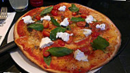 Pizza Express food