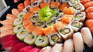 Sushi World Madou food