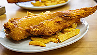 The Village Fish And Chips inside