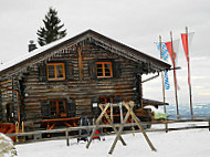 Drehhutte Schwangau food