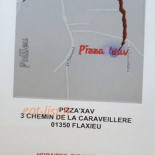 Pizza'xav Piatti