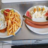 Bahnhofsgaststätte Gleis 9 Cibo
