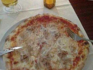 Pizzeria Da Vinci food