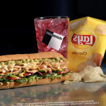 Subway Cibo