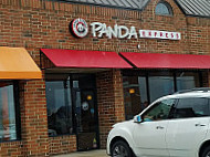 Panda Express outside