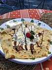 La P'tite Crêperie In Stein Am Rhe food