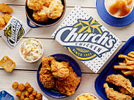 Church's Texas Chicken inside