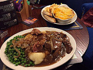 Kings Arms food