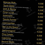 Speakeasy Piatti
