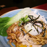 Arighen Gyoza À l'intérieur